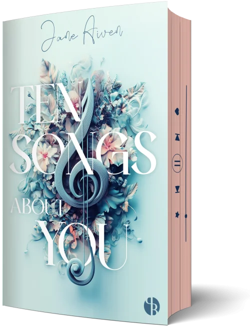 Buchcover zu Ten Songs About You